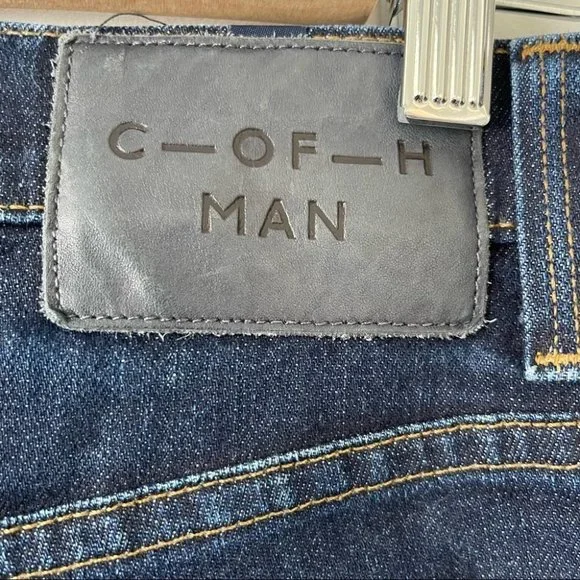 ❌SOLD❌ CITIZENS Of Humanity Men's Core Slim Straight Blue Denim Jeans Size 30 - Picture 6 of 10